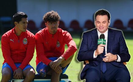 Faitelson criticó fuertemente a Chivas por “acto casi terrorista” contra reporteros en Verde Valle