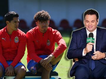 Faitelson criticó fuertemente a Chivas por “acto casi terrorista” contra reporteros en Verde Valle