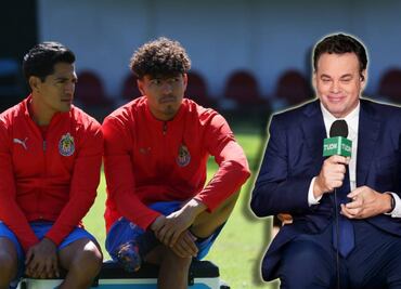 Faitelson criticó fuertemente a Chivas por “acto casi terrorista” contra reporteros en Verde Valle