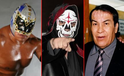 La triste y sorpresiva muerte de 10 luchadores mexicanos