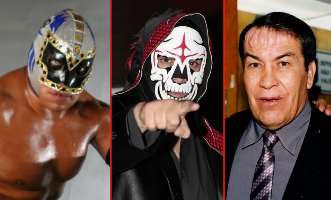 Fotos: El Universal/Carlos Mejía/Yadin Xolalpa