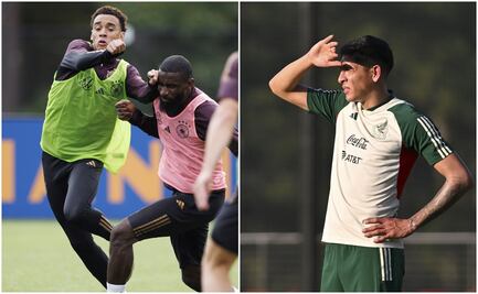 Alemania supera a México, con una plantilla de más de 500 millones de dólares más cara