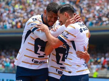 Pumas ruge con su primera victoria del Apertura 2024, derrotando al León