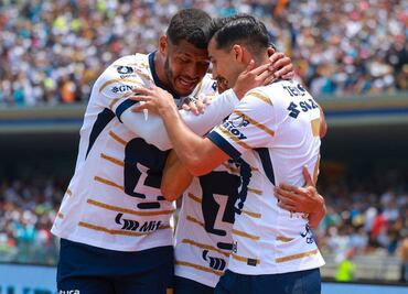Pumas ruge con su primera victoria del Apertura 2024, derrotando al León