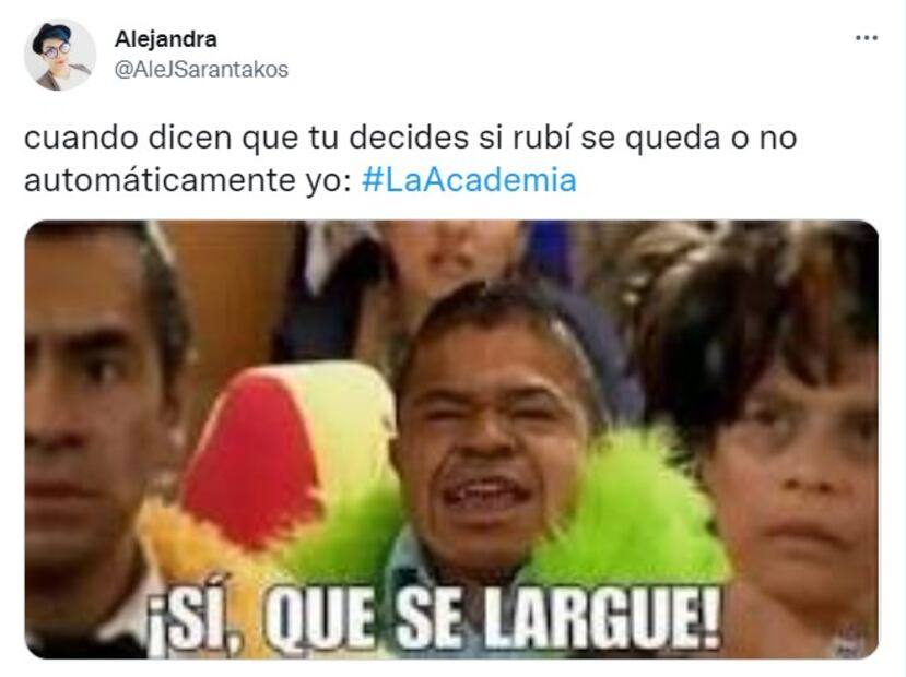 La Academia 2022: Los mejores memes del estreno del reality show