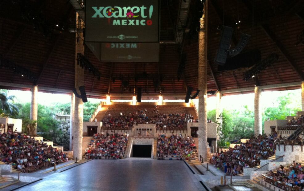 Xcaret, el Mejor Parque Acuático y Temático del Mundo
