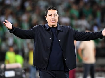 Efraín Juárez no será sancionado en Colombia; la Secretaría de Seguridad de Medellín revoca el castigo en su contra