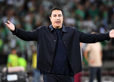Efraín Juárez y el Atlético Nacional se coronan como campeones de Colombia; consiguieron el doblete