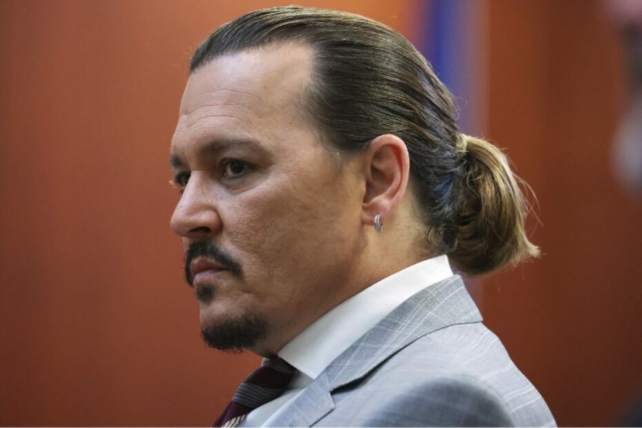 Johnny Depp ganó juicio por difamación contra Amber Heard; la actriz debe indemnizarlo