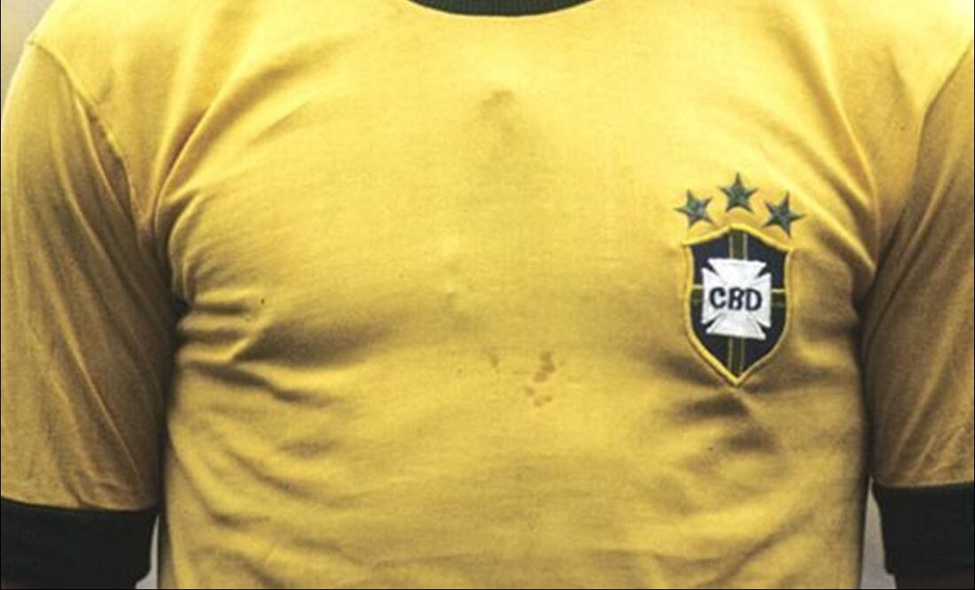 ¿Quién anotó gol en todos los partidos de Brasil en el Mundial de México 1970? FOTO: ESPECIAL