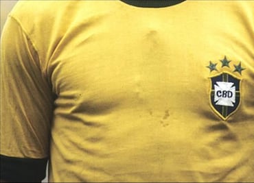 ¿Quién anotó gol en todos los partidos de Brasil en el Mundial de México 1970? No fue Pelé
