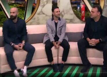 Marc Crosas humilló a David Faitelson en pleno programa por no conocer a los jugadores brasileños