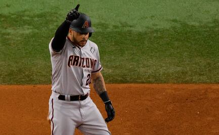 Los D-backs se llevan el Juego 2 y la Serie Mundial se iguala