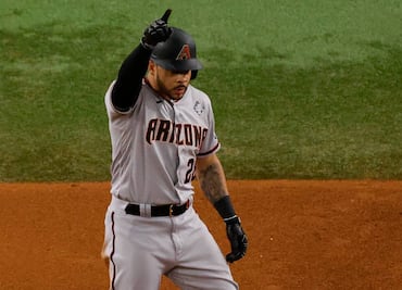 Los D-backs se llevan el Juego 2 y la Serie Mundial se iguala