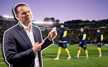 Christian Martinoli se burló del América: "Es el tricampeón y no llena el estadio"