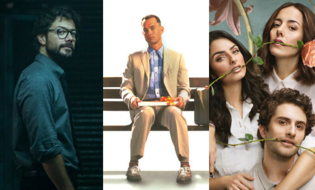 Fotos: Cortesía Netflix