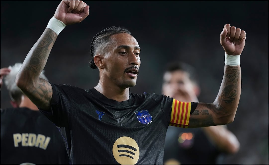 FOTO: AP - Barcelona se estrena con una gran goleada ante el Elche