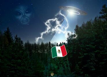 Los 7 países con más avistamientos de OVNIs en el mundo
