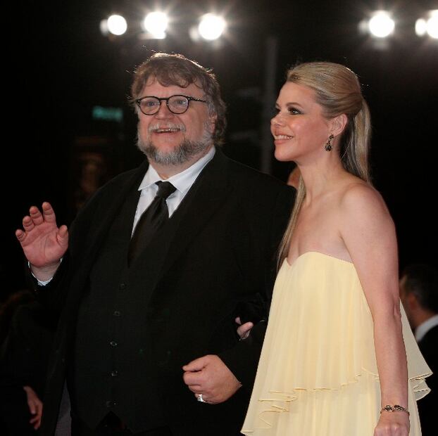 ¿Quién es Kim Morgan, la actual esposa de Guillermo del Toro?