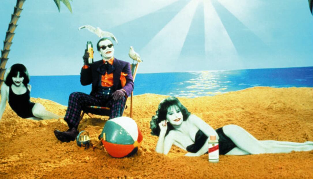 10 secretos del retorcido “Joker” de Jack Nicholson