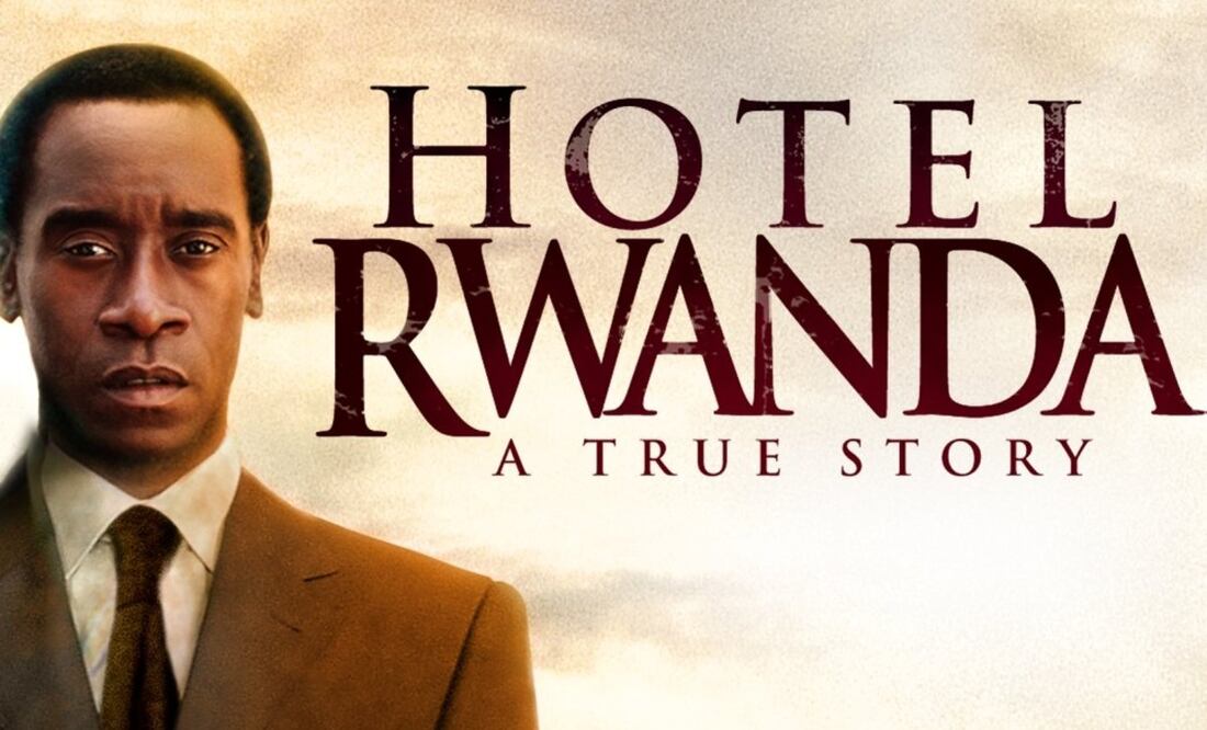 De Que Trata La Pelicula Hotel Rwanda