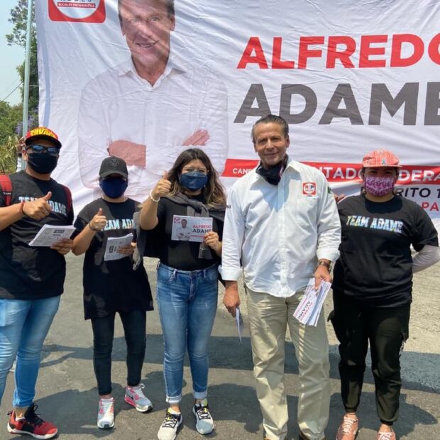 Los 5 peores momentos de Alfredo Adame como “político”