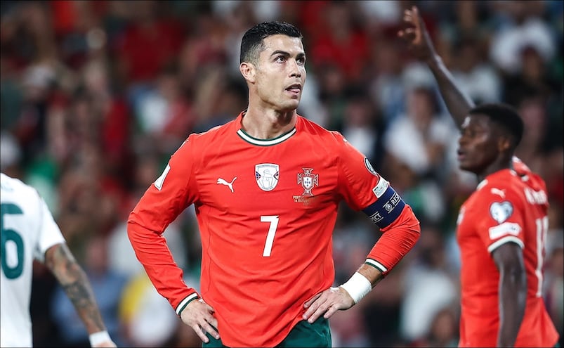 Cristiano Ronaldo y Portugal no vendrán a México durante el Mundial de 2026