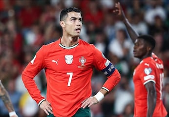 Cristiano Ronaldo advierte que ganar el Mundial no es su sueño y no debería definirlo como jugador