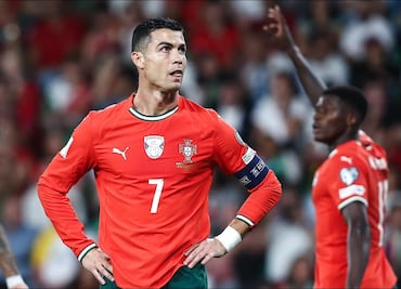 Cristiano Ronaldo advierte que ganar el Mundial no es su sueño y no debería definirlo como jugador