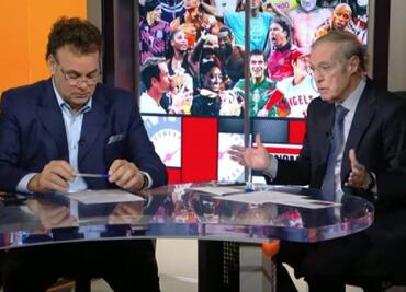 David Faitelson rompió el silencio y reveló los verdaderos motivos por los que salió de ESPN
