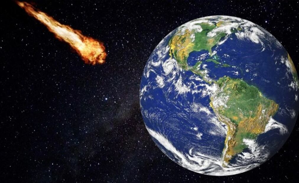 Asteroide tres veces más grande que la Estatua de la Libertad se dirige a la Tierra
