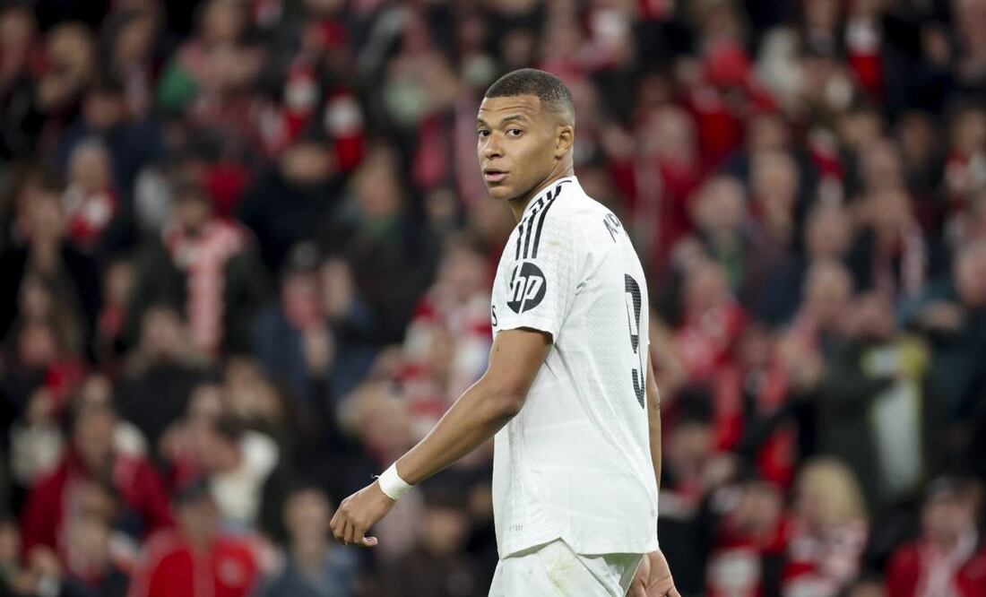 Un mal resultado. Un gran error en un partido en el que cada detalle cuenta. Foto: AFP.