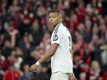 Real Madrid se lleva una dura derrota contra el San Mamés