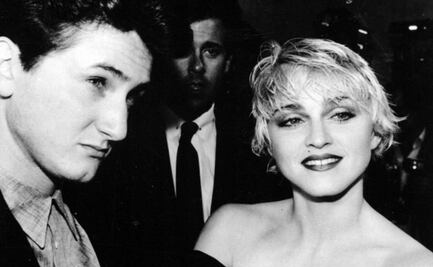 Madonna y Sean Penn, una tóxica historia de amor