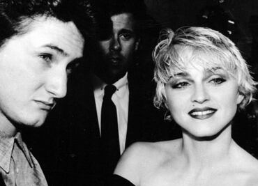 Madonna y Sean Penn, una tóxica historia de amor