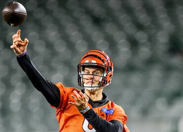 ¡Pésimas noticias para Bengals! Joe Burrow queda fuera toda la temporada por lesión en la muñeca