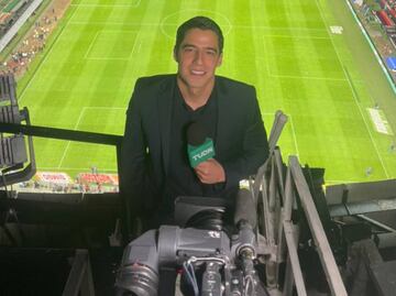 Afición está furiosa porque Andrés Vaca narrará los dos partidos de México