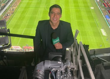 Afición está furiosa porque Andrés Vaca narrará los dos partidos de México