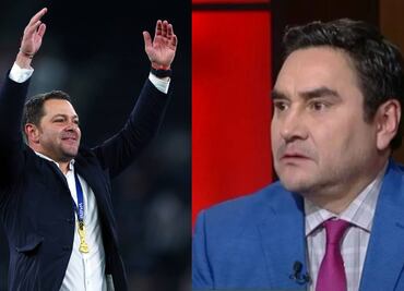 Santiago Baños se burló de Jorge Pietrasanta: 'Quería festejar con él el Tricampeonato del América'