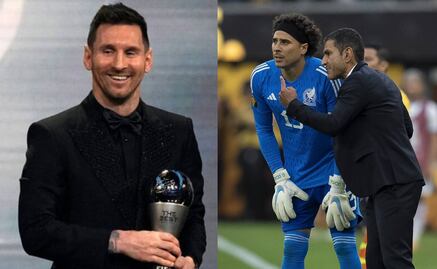 The Best: ¿Por quiénes votaron Jaime Lozano y Memo Ochoa?