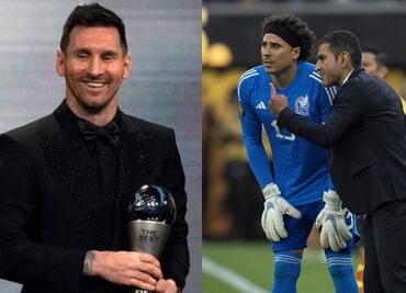 The Best: ¿Por quiénes votaron Jaime Lozano y Memo Ochoa?