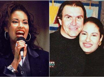 El verdadero “amor prohibido” y extramarital de Selena