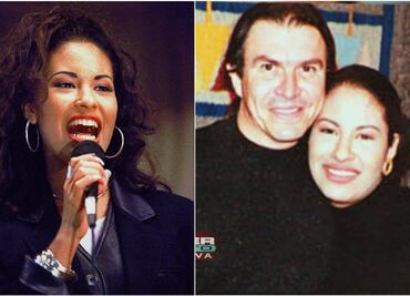 El verdadero “amor prohibido” y extramarital de Selena