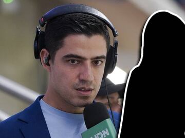 Andrés Vaca ya tiene a su 'heredera' y narra los goles del América igual que él