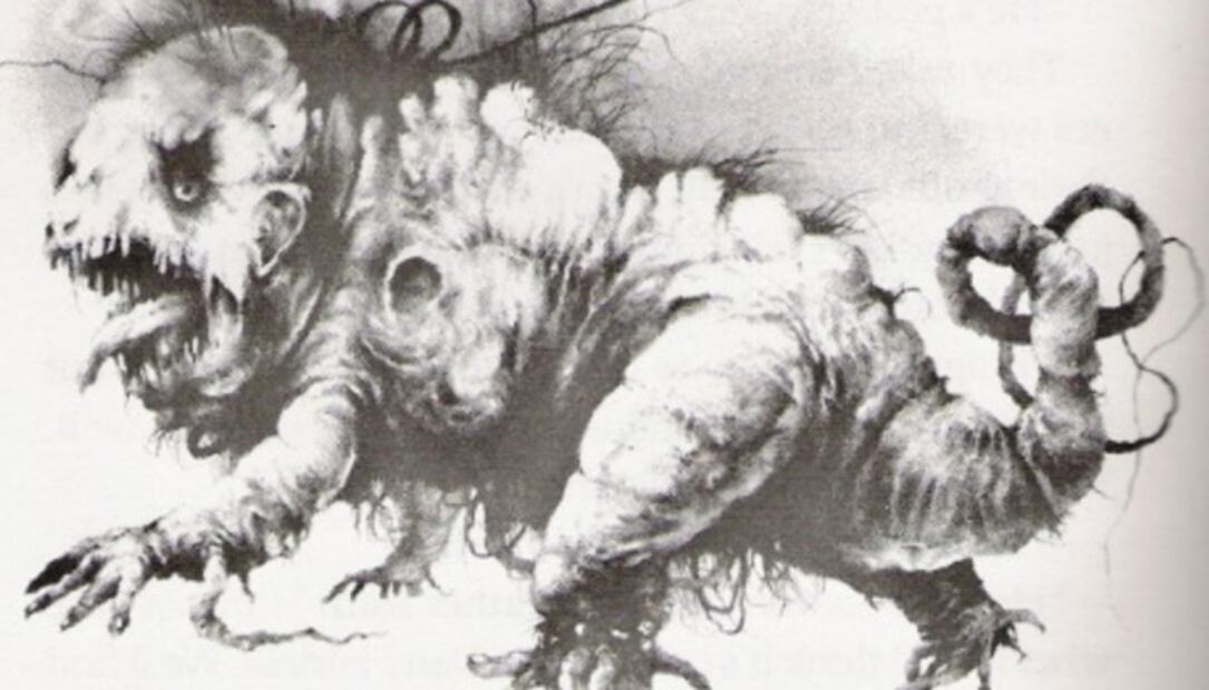 “Historias de miedo para contar en la oscuridad” y los monstruos que inspiraron a Guillermo del Toro