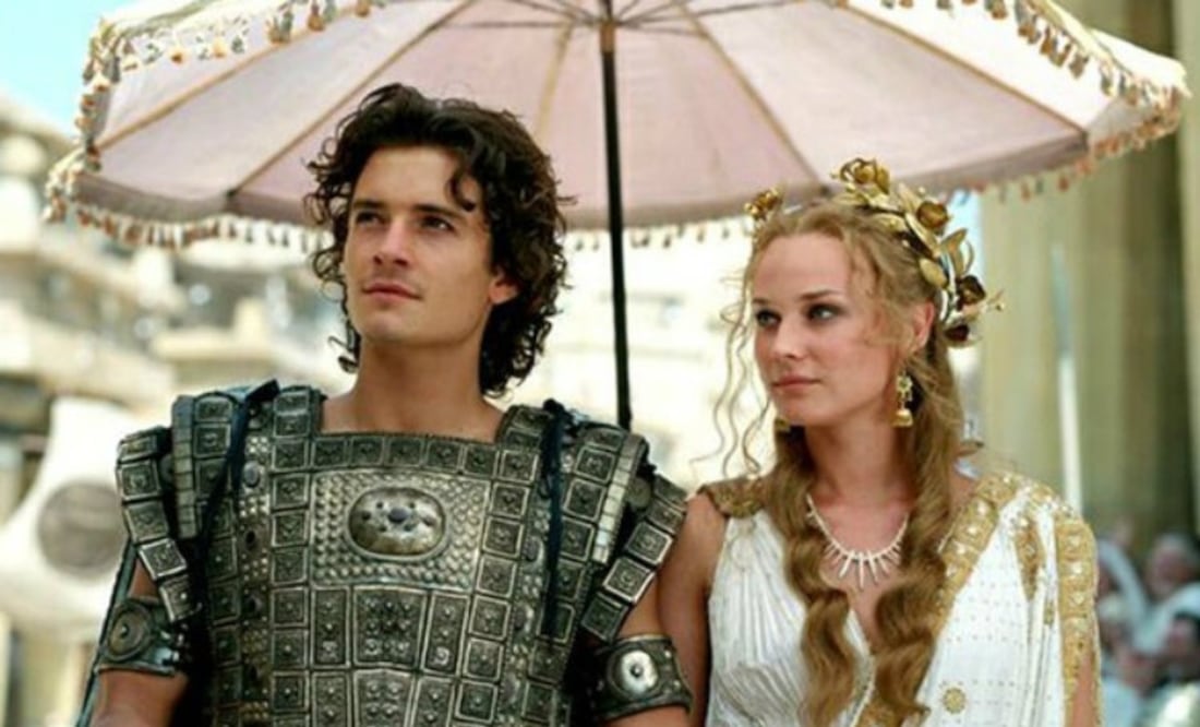 Foto de la película "Troya" de Warner Bros. Pictures