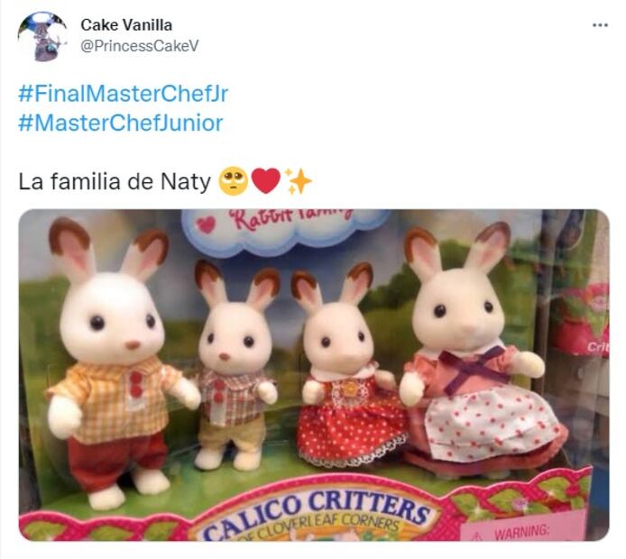 ¡Naty campeona! Los memes de la final de MasterChef Junior 2022