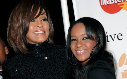 Bobbi Kristina, la trágica vida de la hija de Whitney Houston