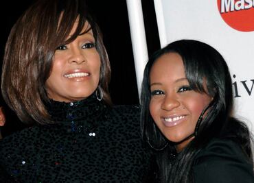 Bobbi Kristina, la trágica vida de la hija de Whitney Houston