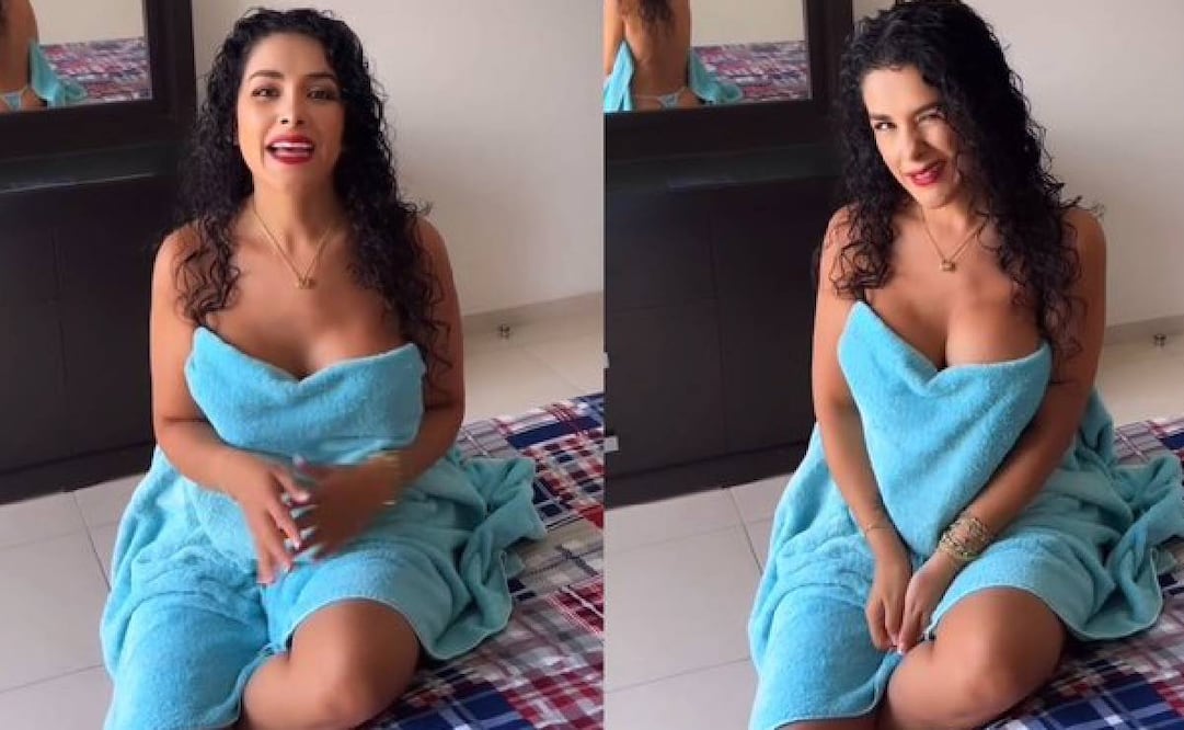 Lorena Cid, esposa de Lalo Trelles, ha causado mucho furor con su cuenta de OnlyFans. Foto: @lorenacid80s